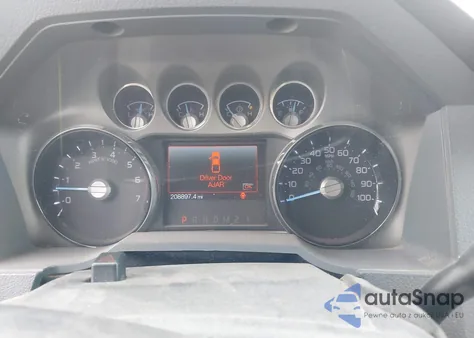 2016 Ford F-250 Xlt z USA, uszkodzony, nr VIN 1FT7X2B65GEA65317